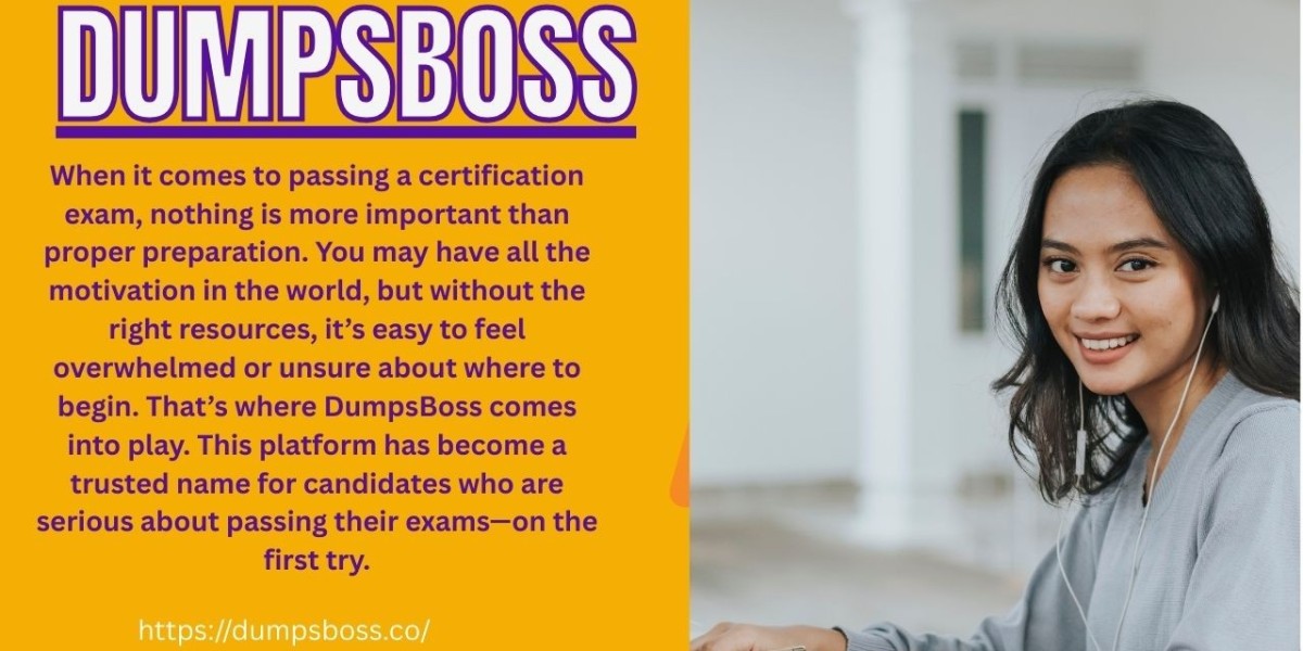 How Real Students Passed Using DumpsBoss
