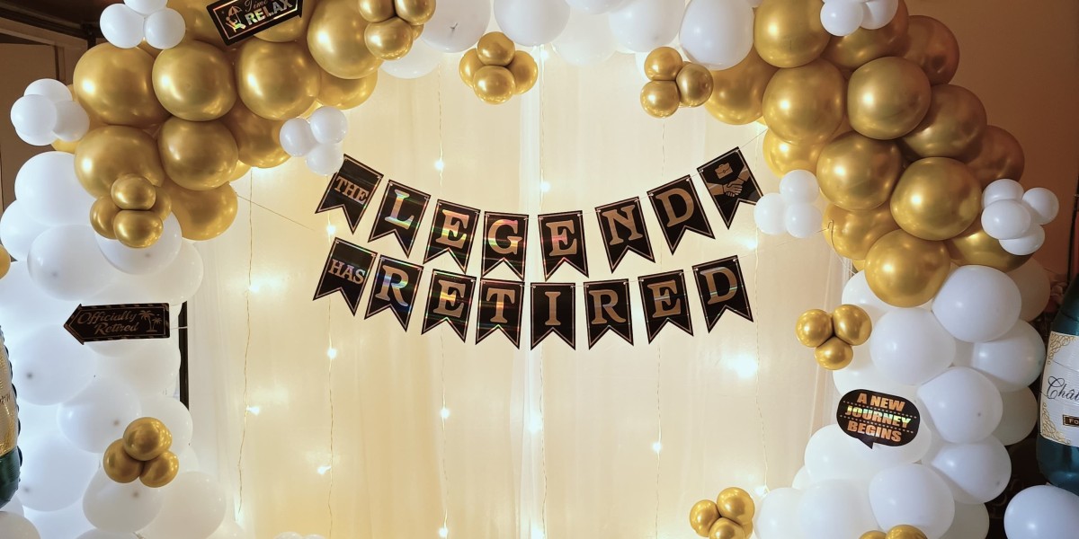 Top Balloon Decoration Services in Lucknow for Parties, Baby Showers, and Celebrations