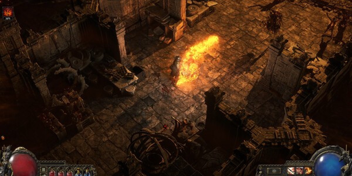 Unlock Your Potential in POE 2: Buy Currency and Discover Valuable Items for Sale