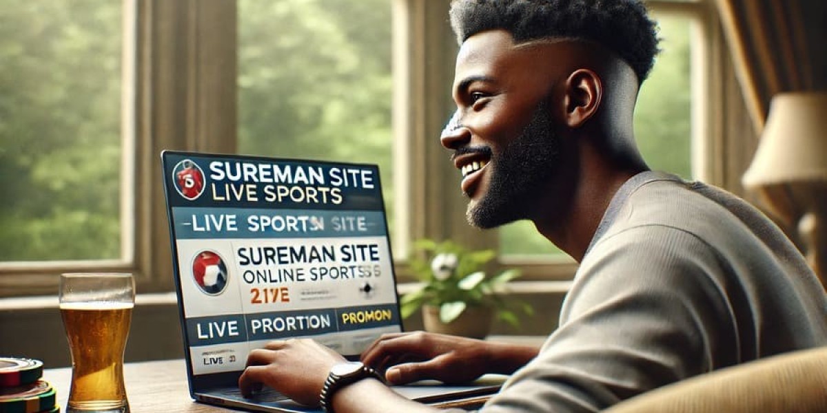 Ensuring Safety with Sureman: Your Guide to Korean Gambling Sites and Scam Verification