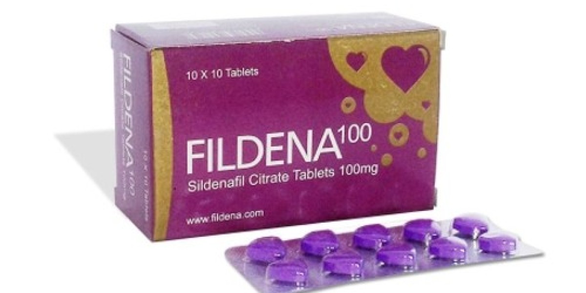 Fildena 100mg Magical Pills For ED