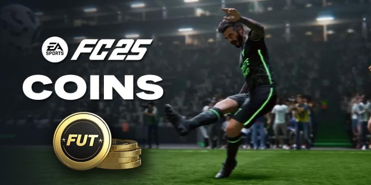 FIFA 25 Coins günstig kaufen: Die besten Angebote für EA FC 25 Coins – Jetzt Coins Kaufen für dein Traum-Team!