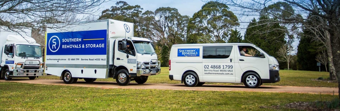 Southern Removals Cover Image