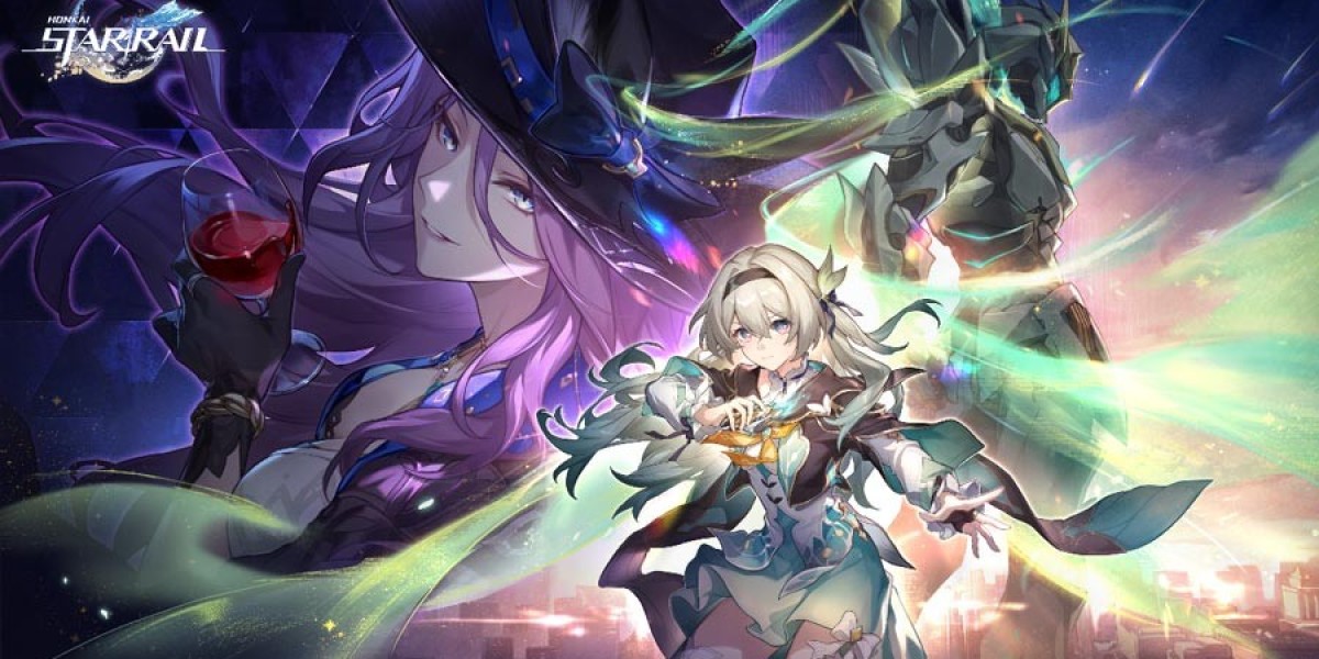 Titre : "Guide Complet pour le Top Up Honkai Star Rail : Rechargez Votre Compte HSR Facilement