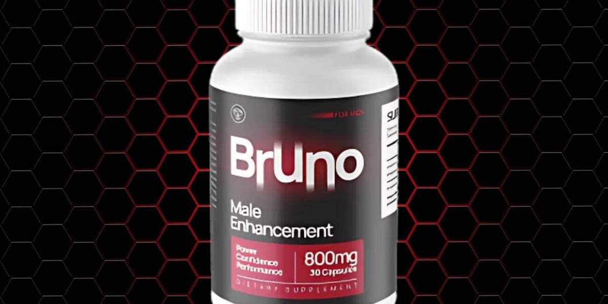 Bruno Male Enhancement – Real Benefits, Real Reviews, Real Results