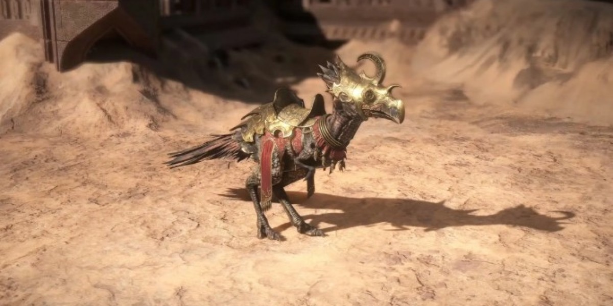 MMOEXP POE2:Mastering the Rhoa Mount: A Path of Exile 2 Guide