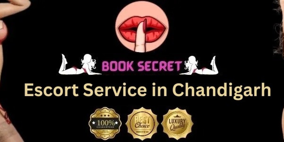 Top Escort Service in Chandigarh: Discreet, Elegant, and Professional Companionship