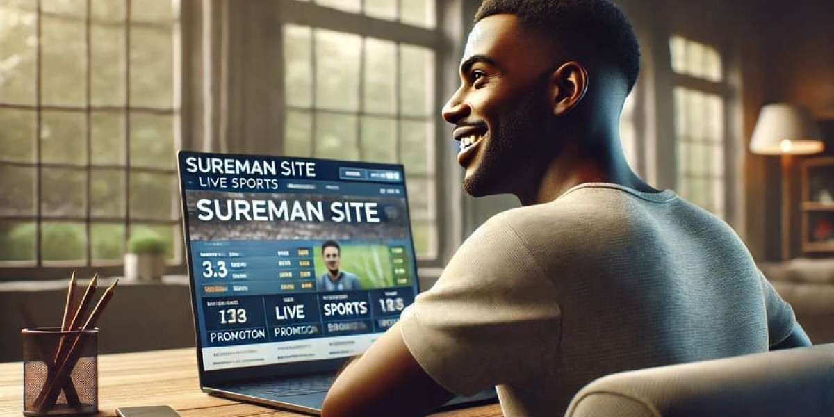 Exploring Sureman: Your Ultimate Guide to Korean Sports Betting and Scam Verification