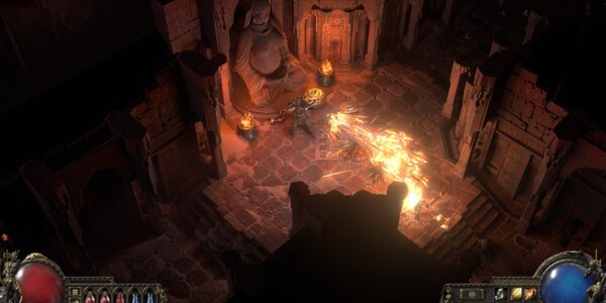 **"Acquista Currency in Path of Exile 2: Ecco Come Comprare POE 2 Currency in Modo Sicuro e Veloce"**