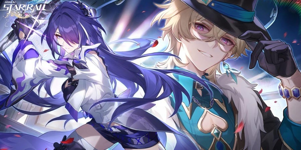 Unlock Exclusive Rewards with Honkai Star Rail Top Up: A Guide to Oneiric Shards and Honkai Topup Strategies