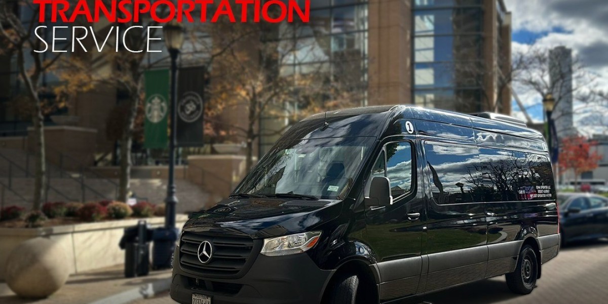 The Best Way to Travel Together: Sprinter Van Service for Groups
