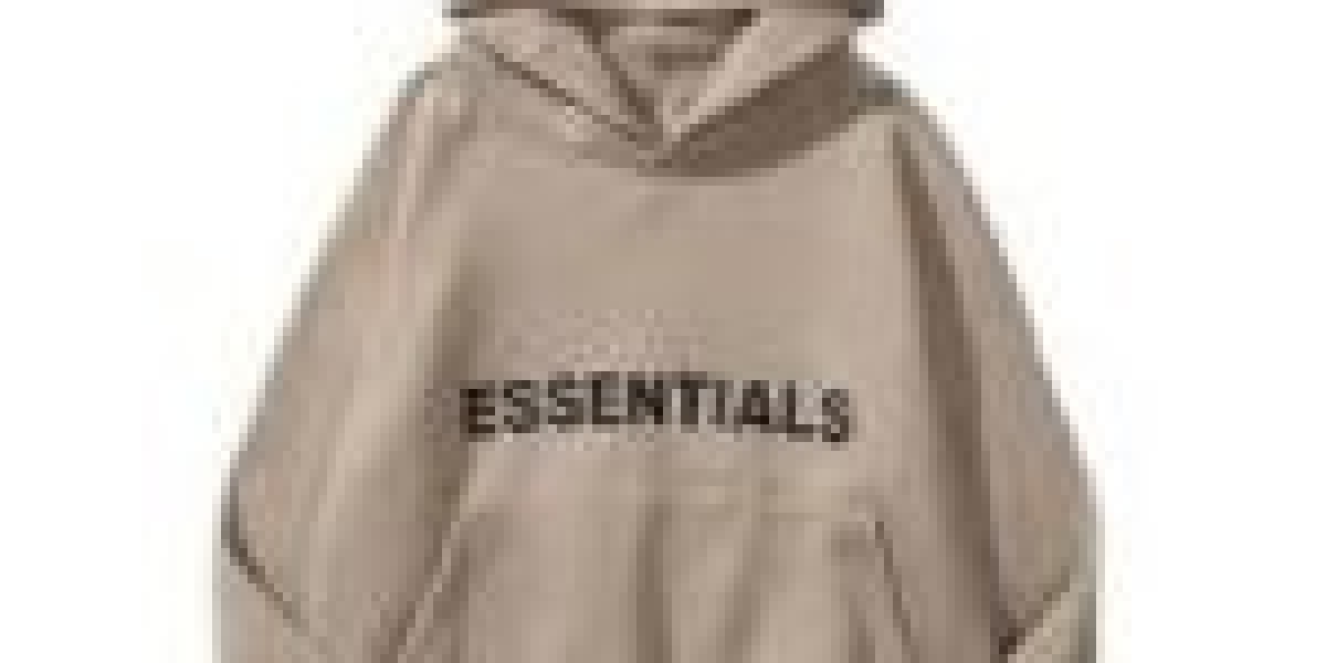 Essentials Hoodie Premium Materials
