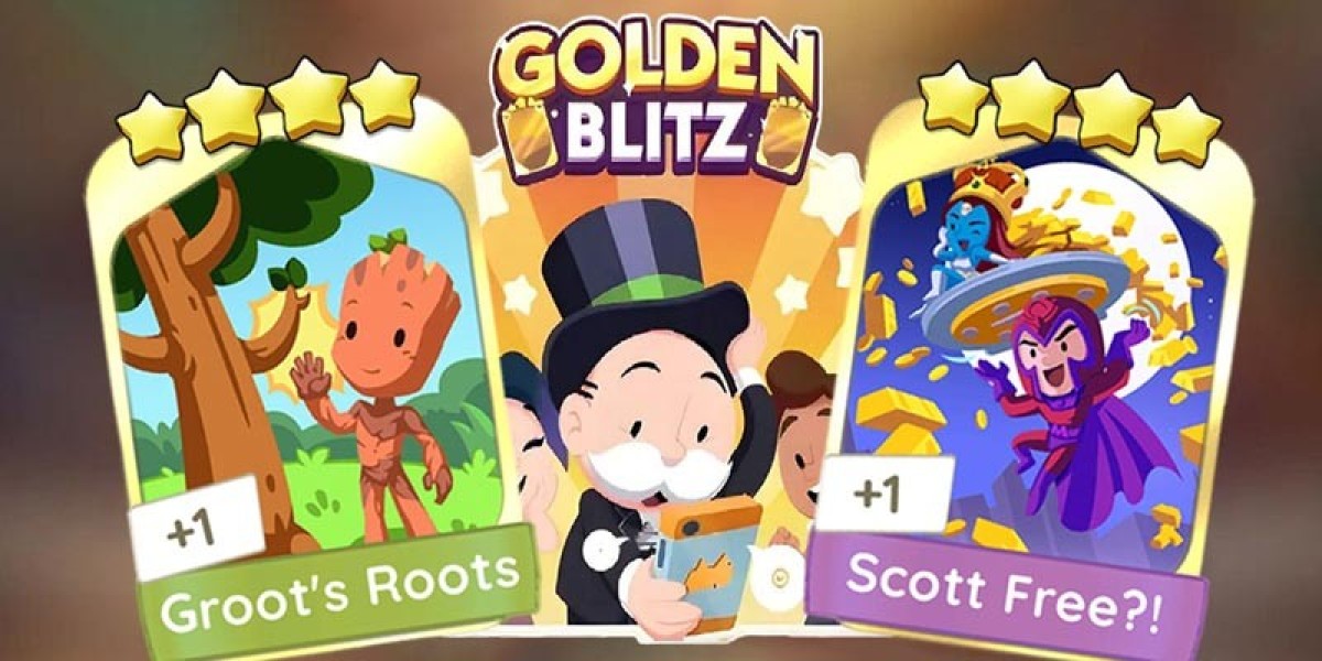 Entdecke die besten Gold Sticker für Monopoly Go im Monopoly Go Shop!