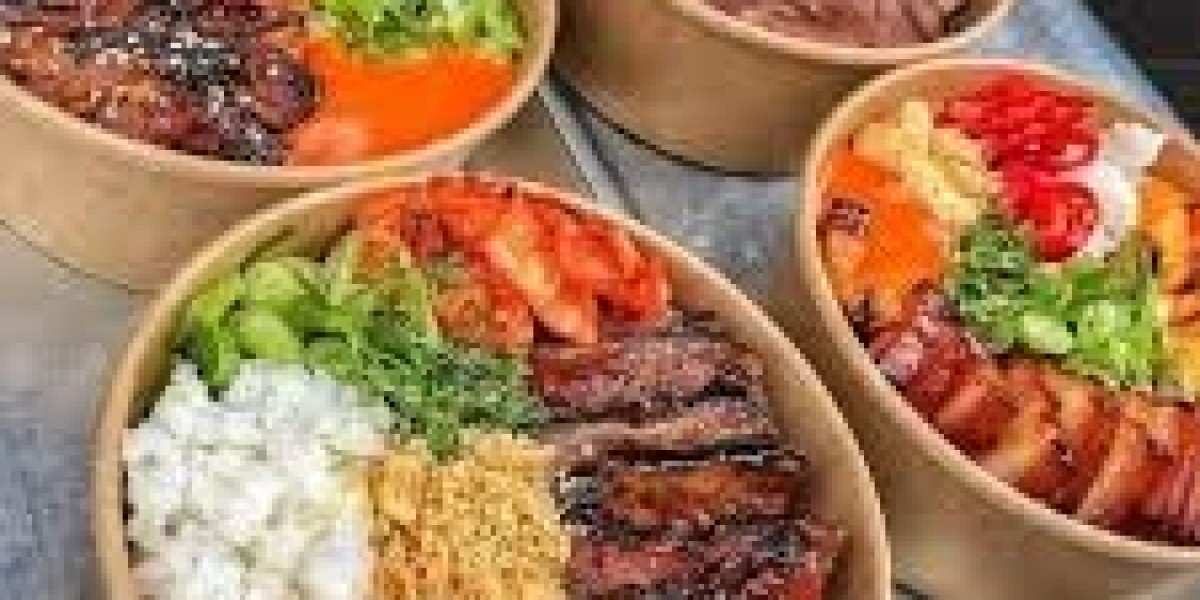 A Guide to  Rice Bowls Packaging