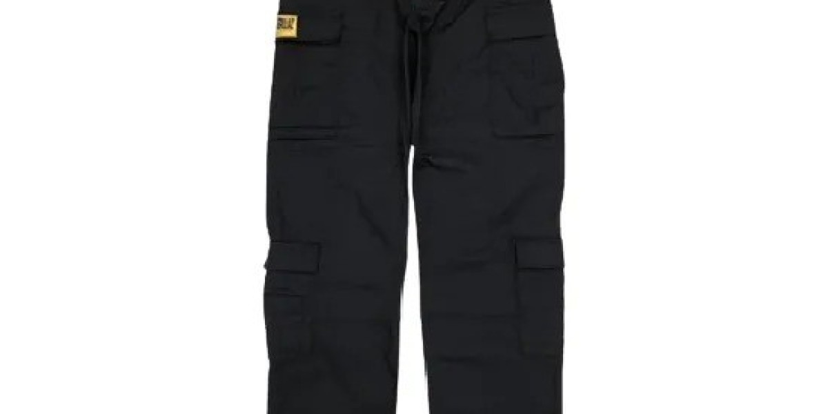 Corteiz Cargos: The Streets Called, They Want These