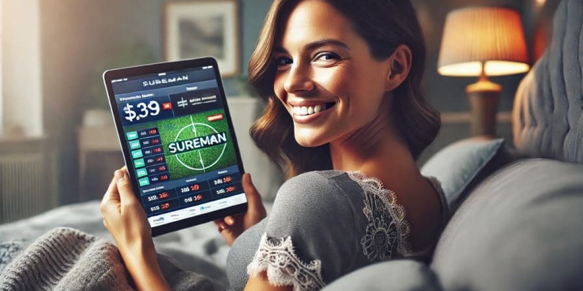 Understanding Betting Sites and the Importance of Sureman Scam Verification