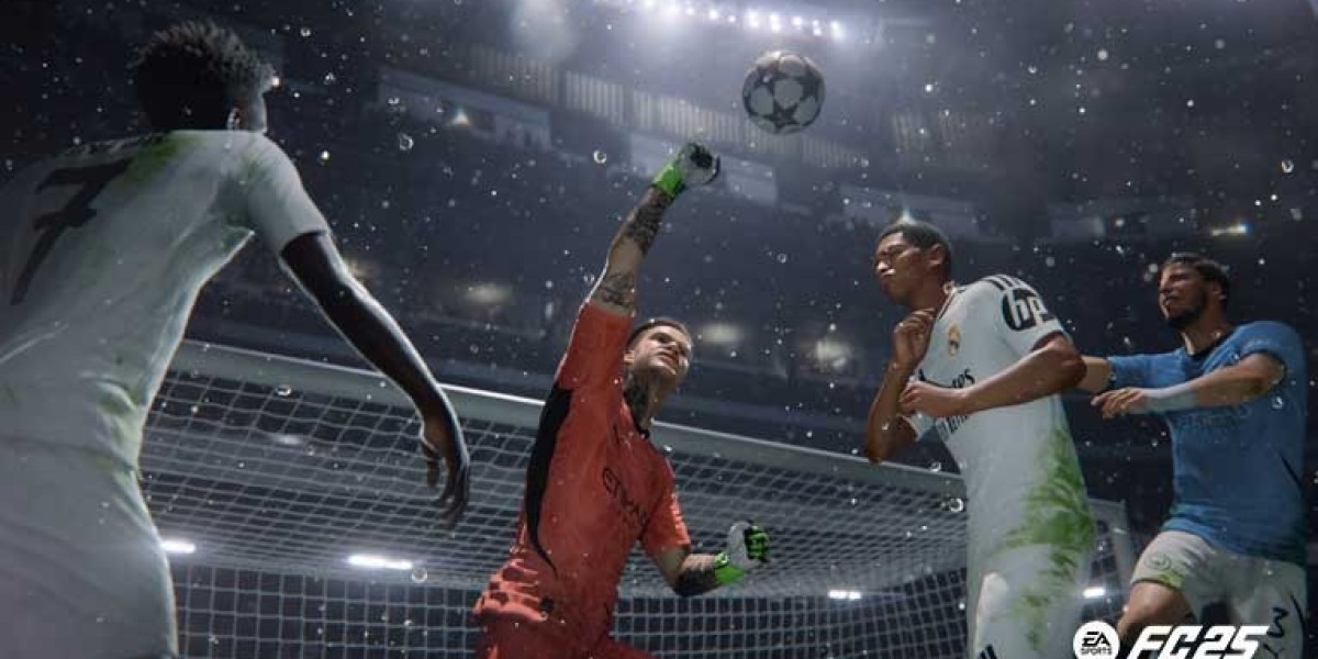 Buy Cheap FIFA 25 Coins: The Safe Way to Boost Your EA FC 25 Experience!