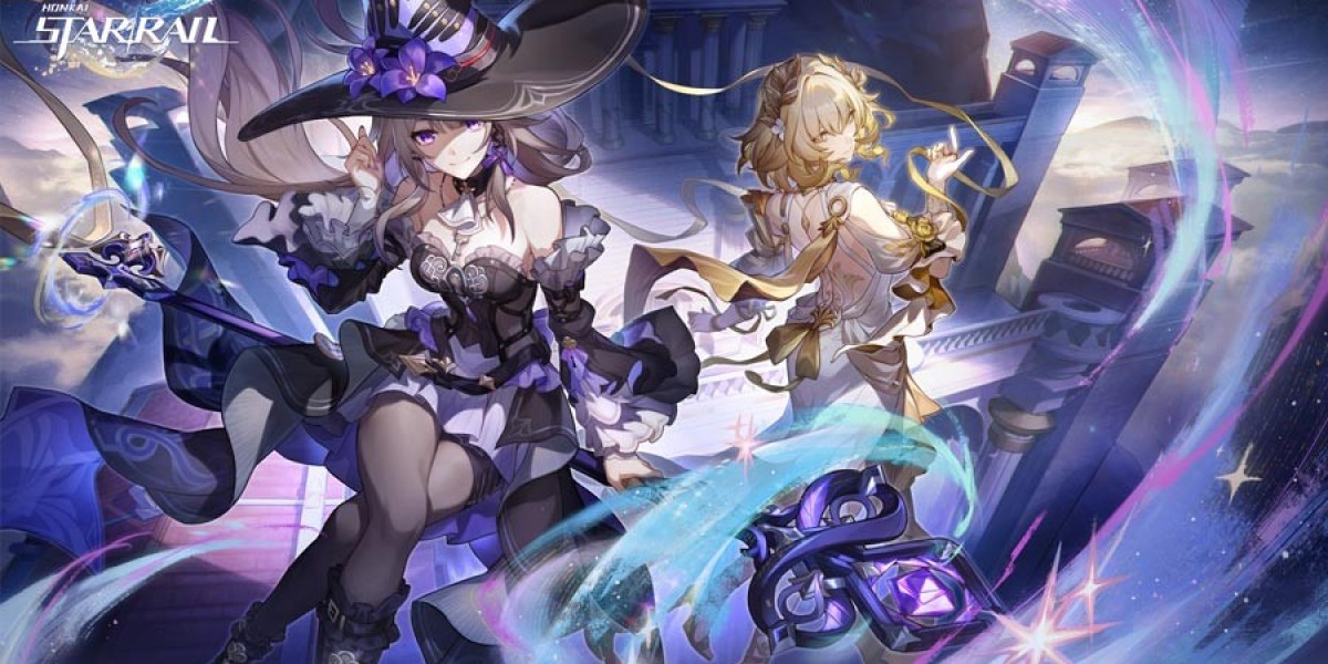Honkai Star Rail Top Up: Unlock Exclusive Oneiric Shards with Convenient Honkai Topup Options