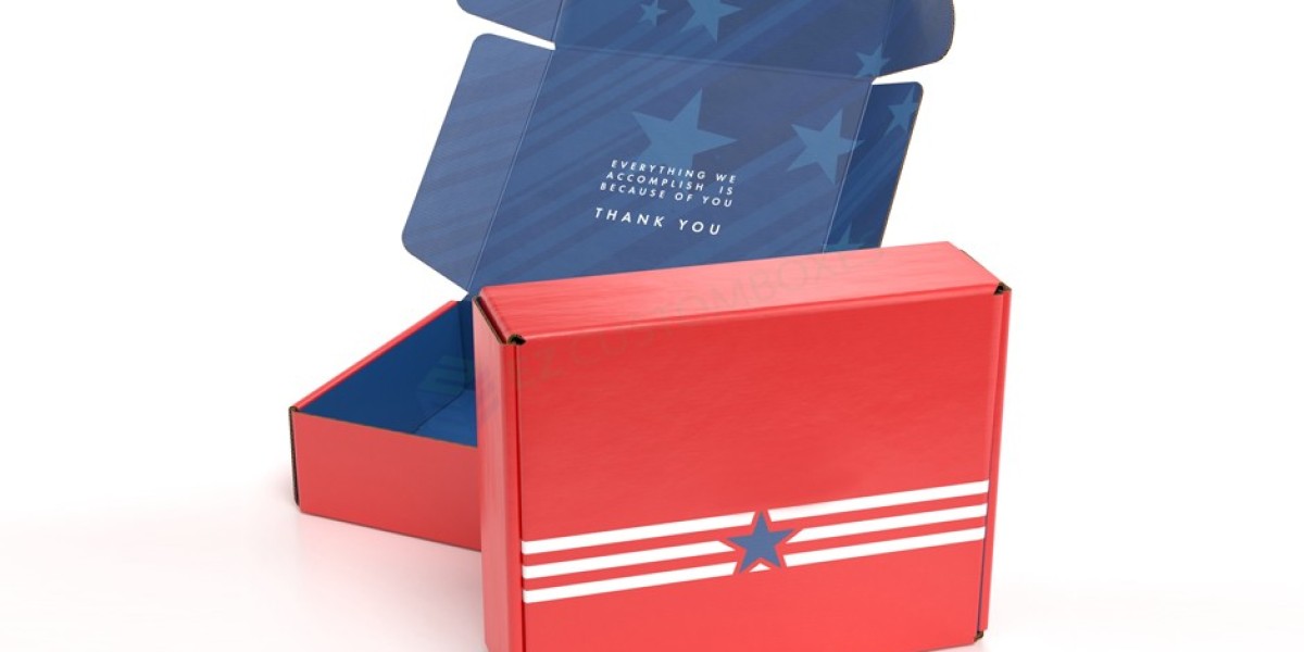 Custom Boxes: Tailoring Packaging to Meet Specific Brand and Market Needs