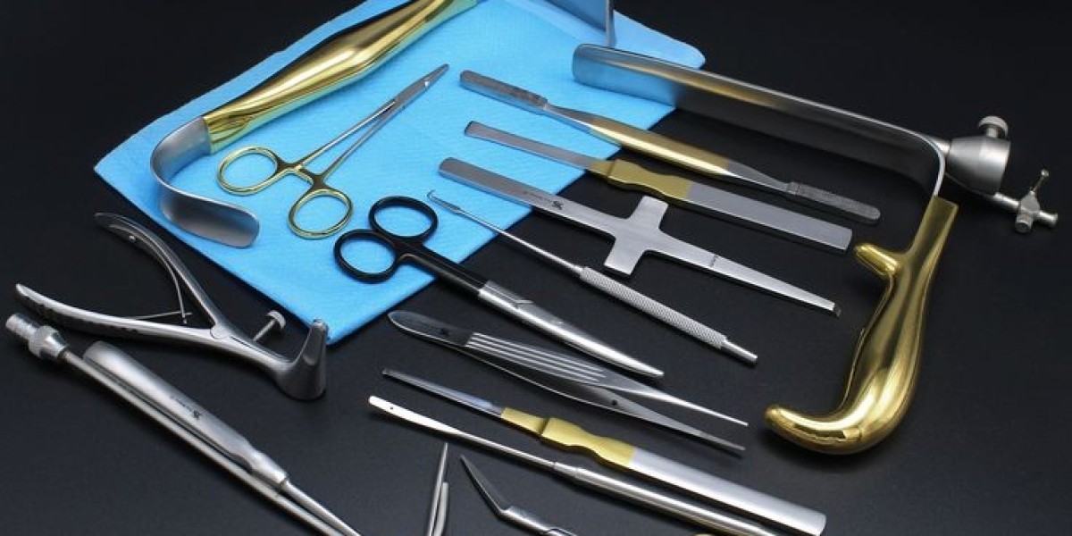 Why USA Is the Hub for High-Quality Surgical Instruments
