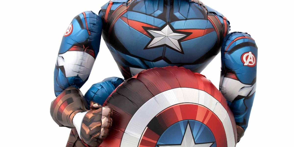 How to Throw an Epic Captain America Theme Party