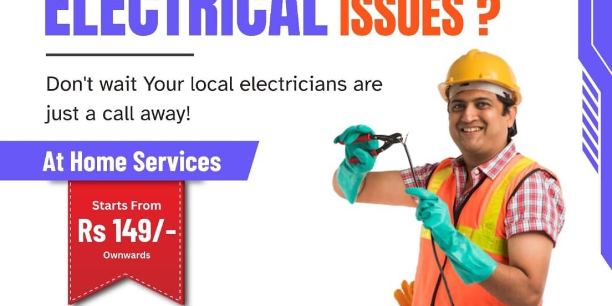 Home Electrical Issues? Book Certified Electricians at Your Convenience