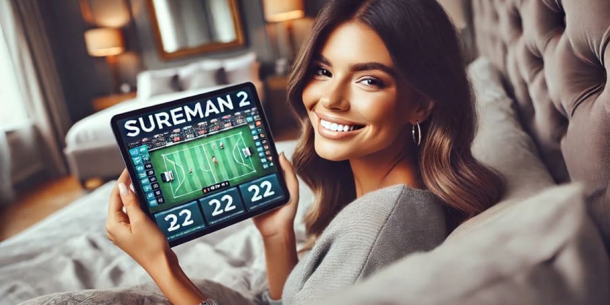 Trustworthy Gambling Sites and the Role of Sureman in Scam Verification
