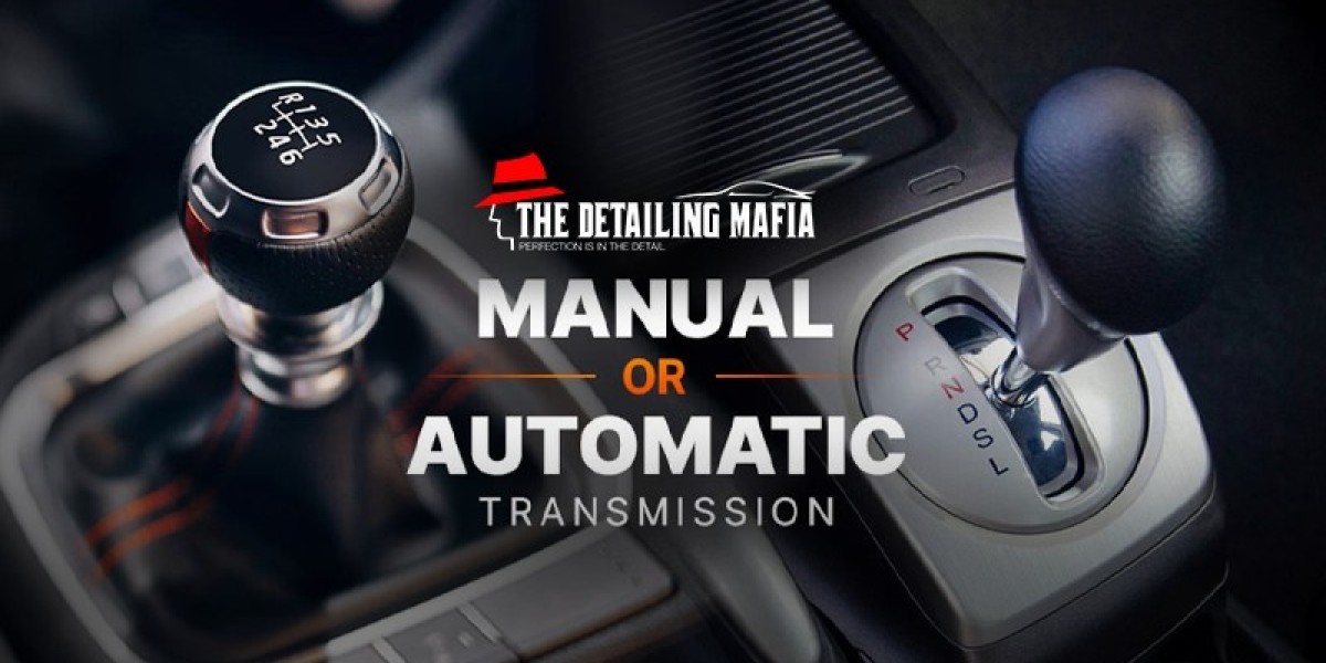 Manual vs Automatic Transmission - Which Transmission is Right for You?